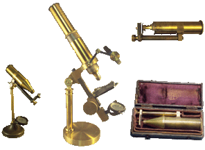 soleil Microscopes