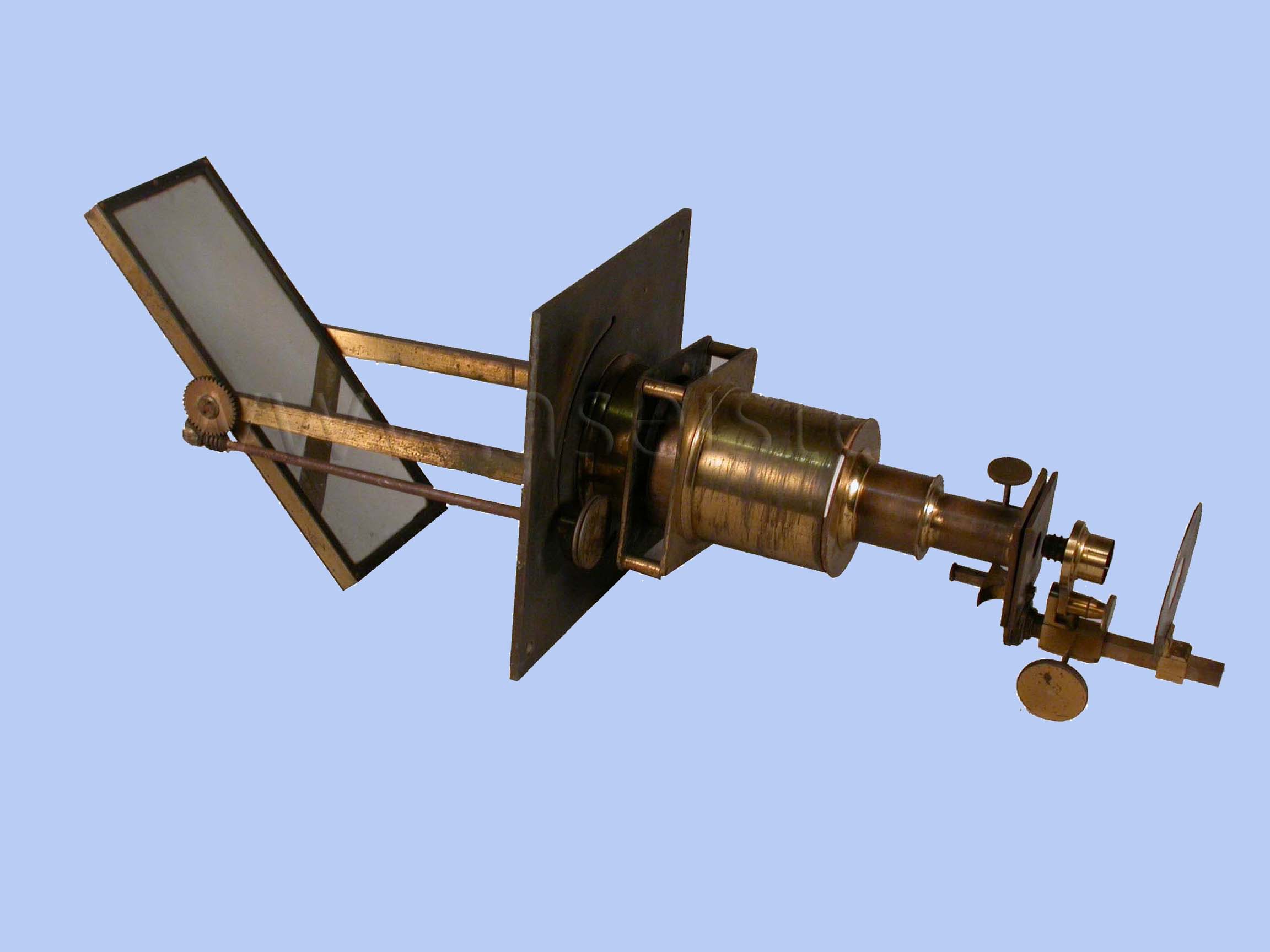 Soleil Solar Microscope