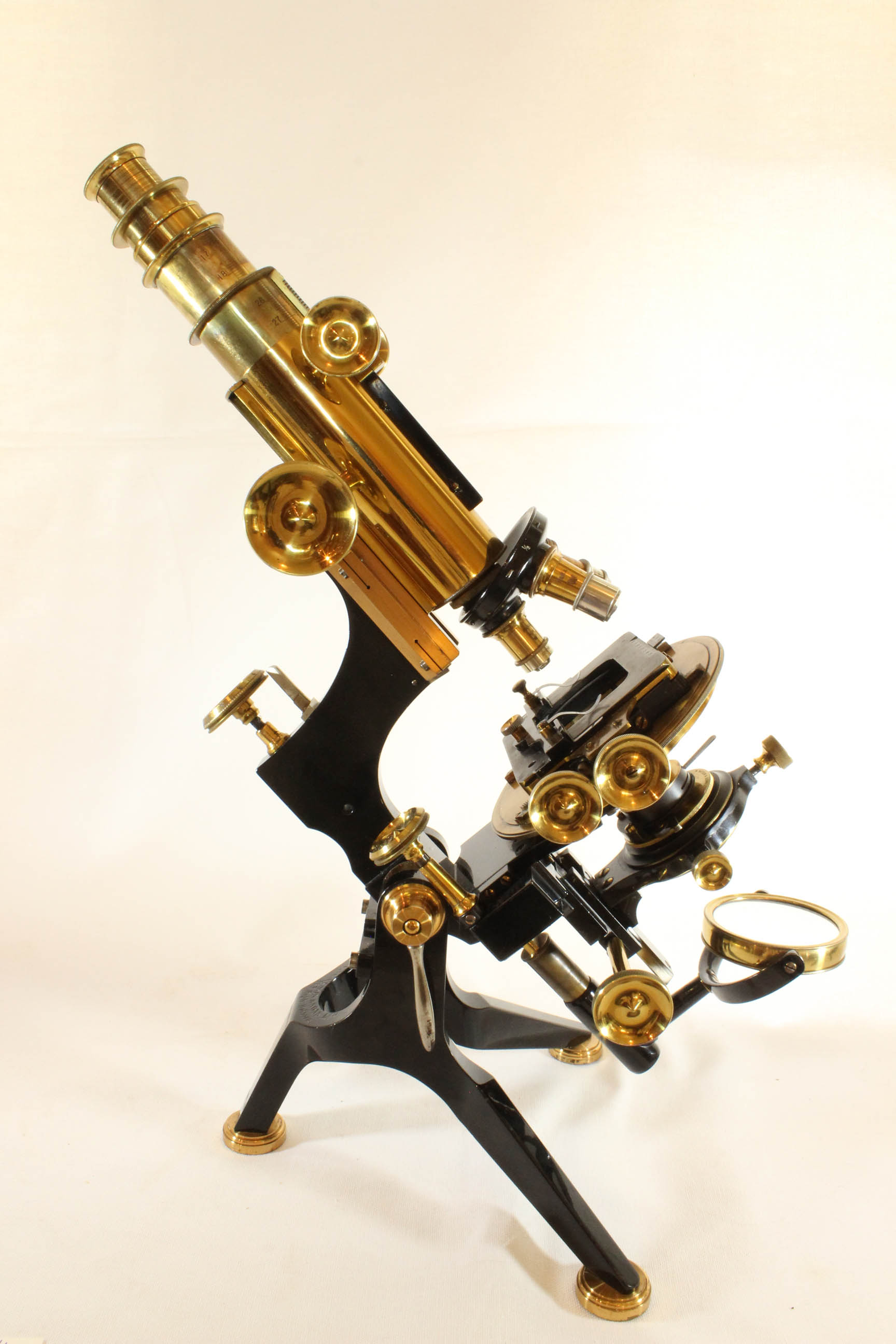 CSVH Microscope