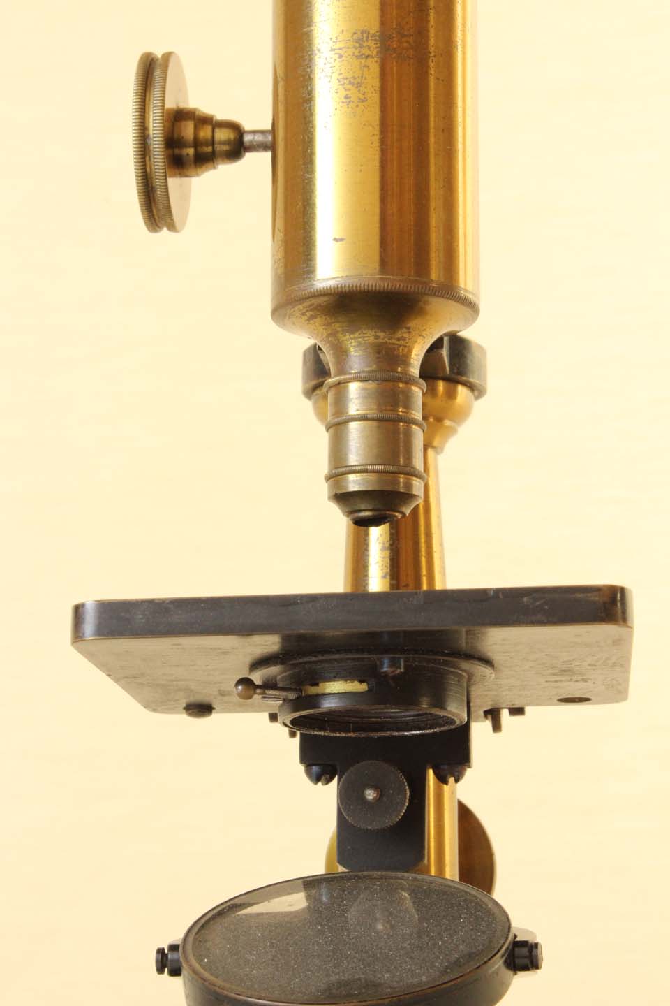 Paul Waechter Microscope Substage