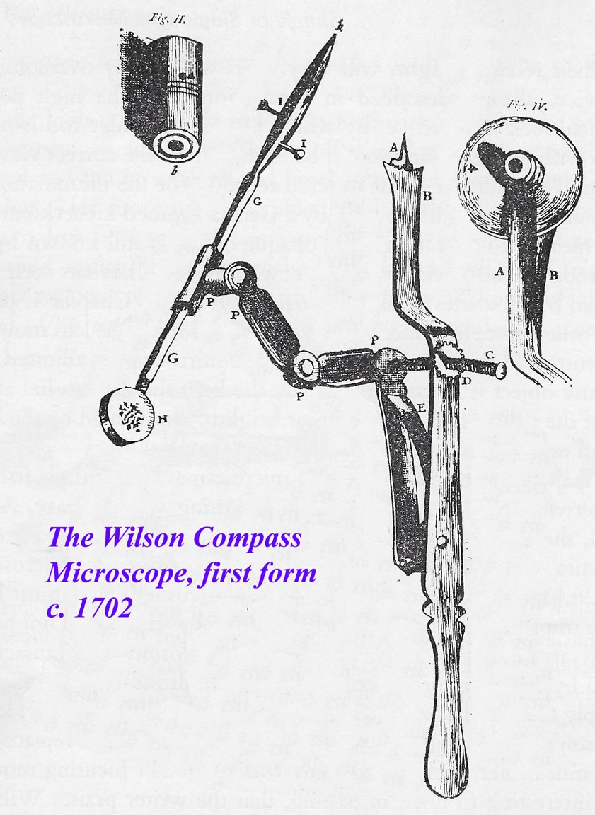 first form of Wilson compass microscope