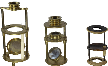 Withering Botanical Microscopes