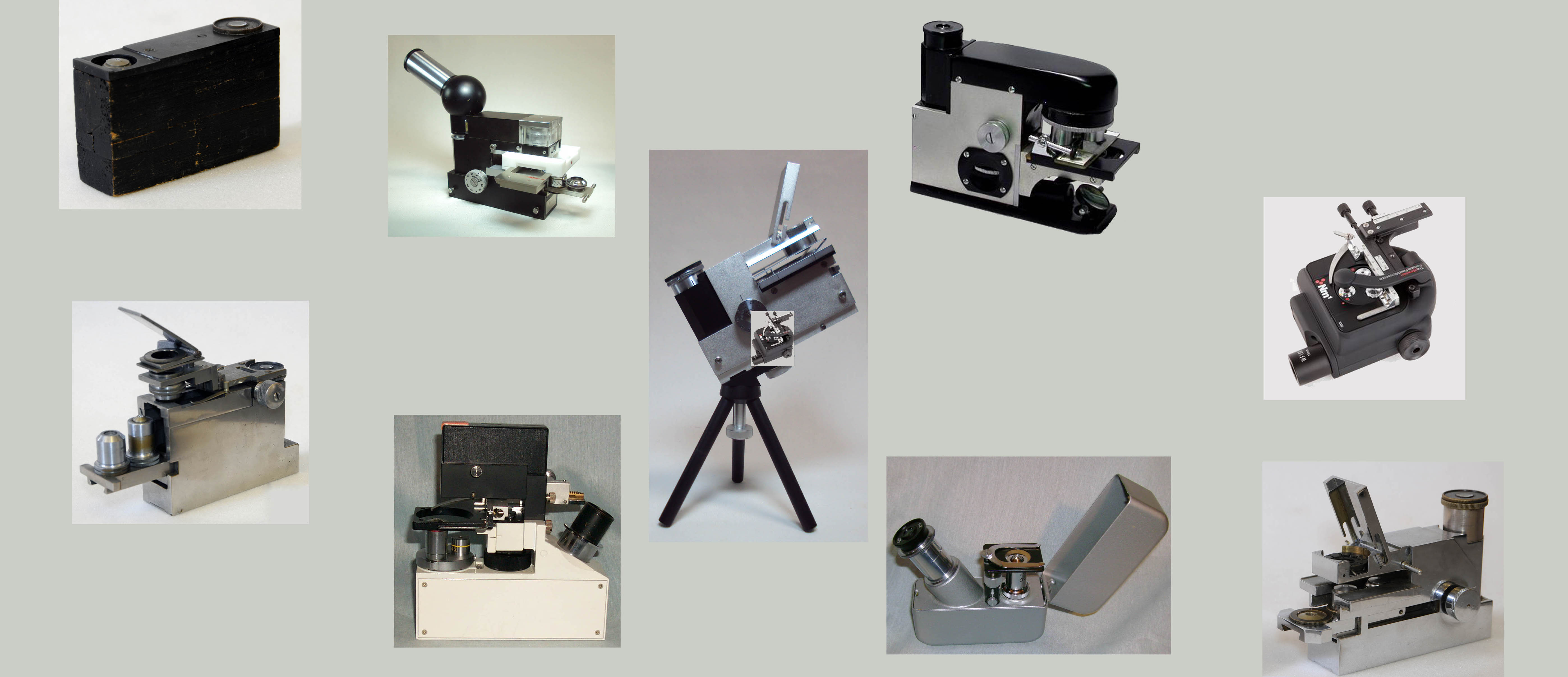 McArthur Microscope variants