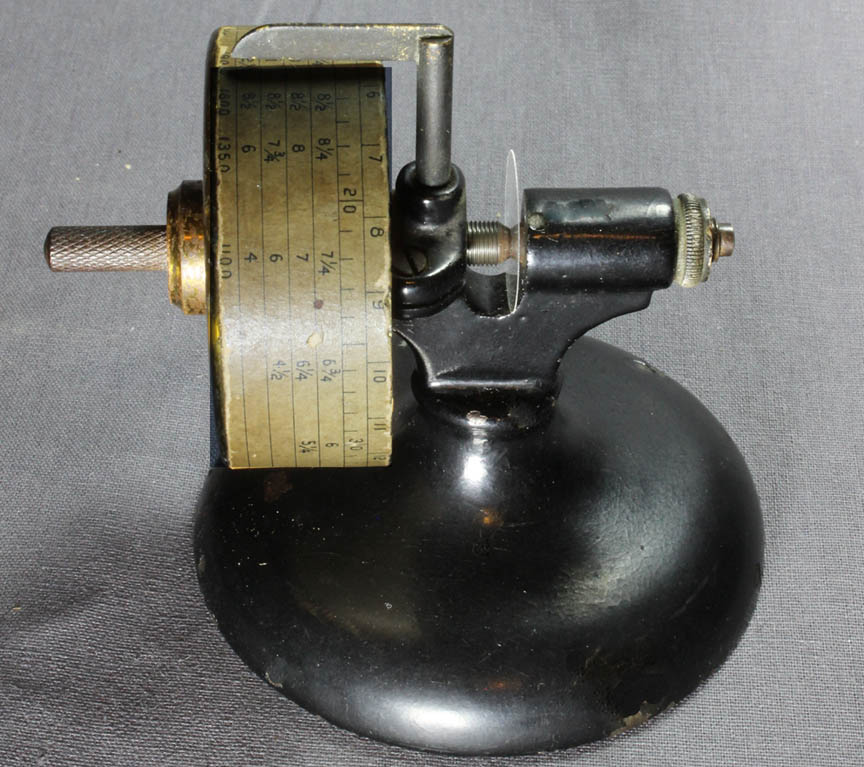  Micrometer