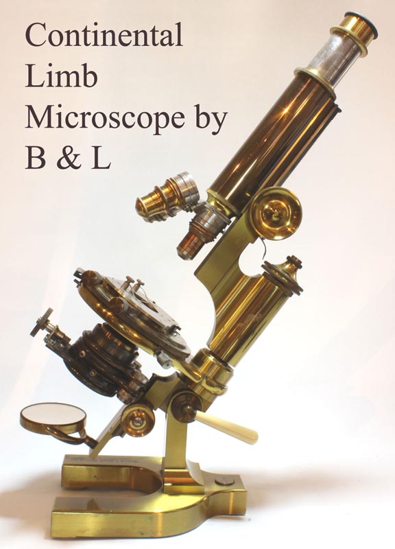 continental limb microscope