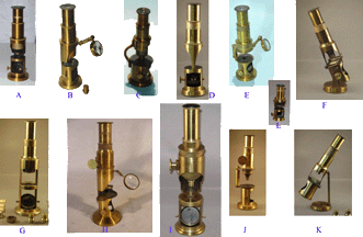 Martin Drum Microscopes