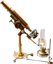 Griffith Club Microscope