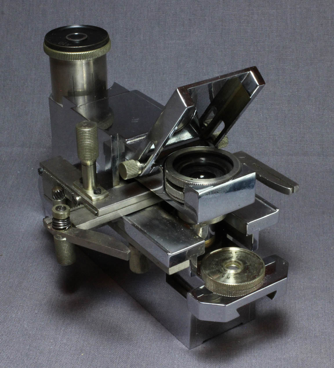Hearson McArthur Microscope