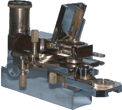 Hearson McArthur  Microscope