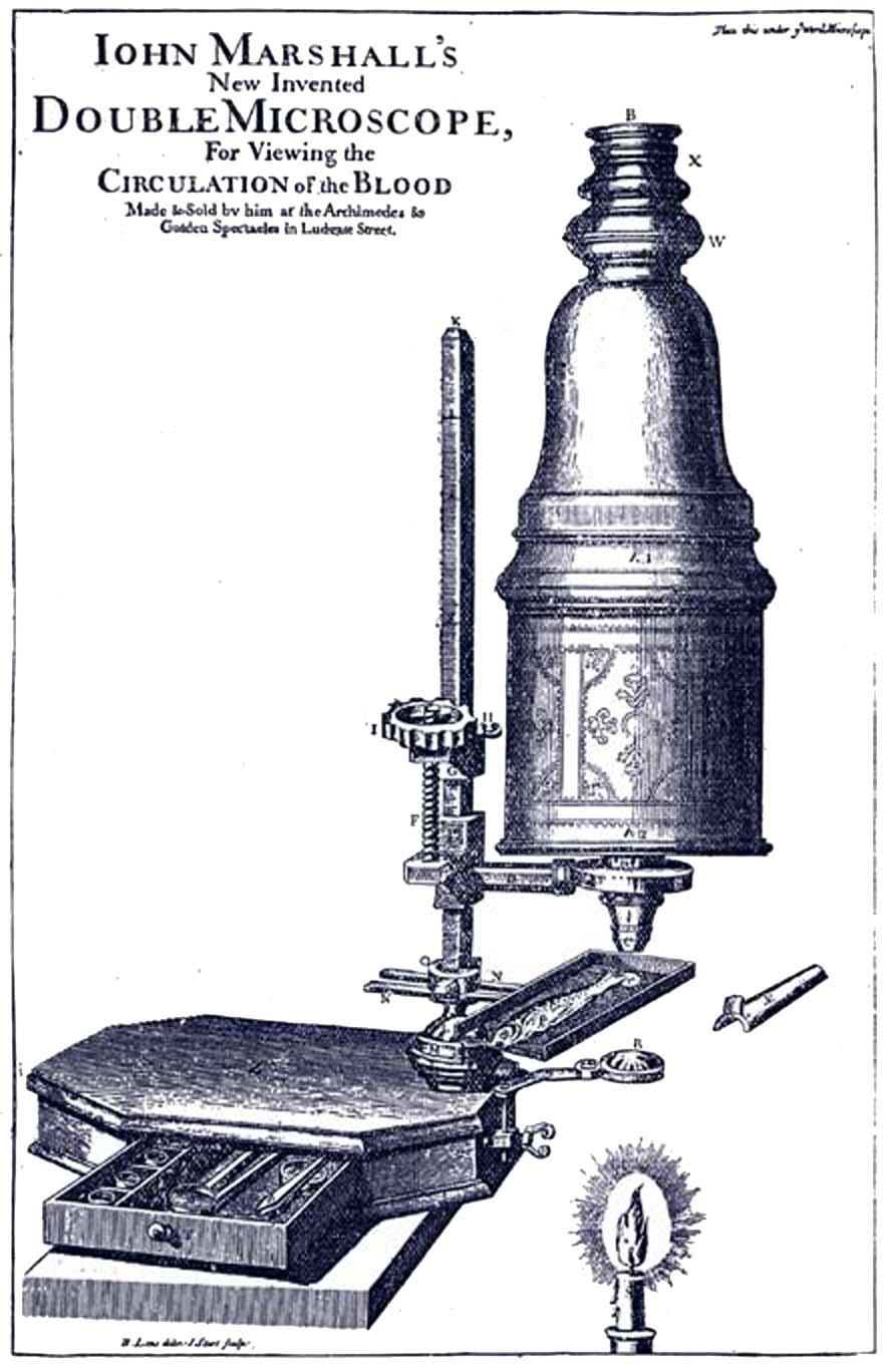 Marshall  Microscope