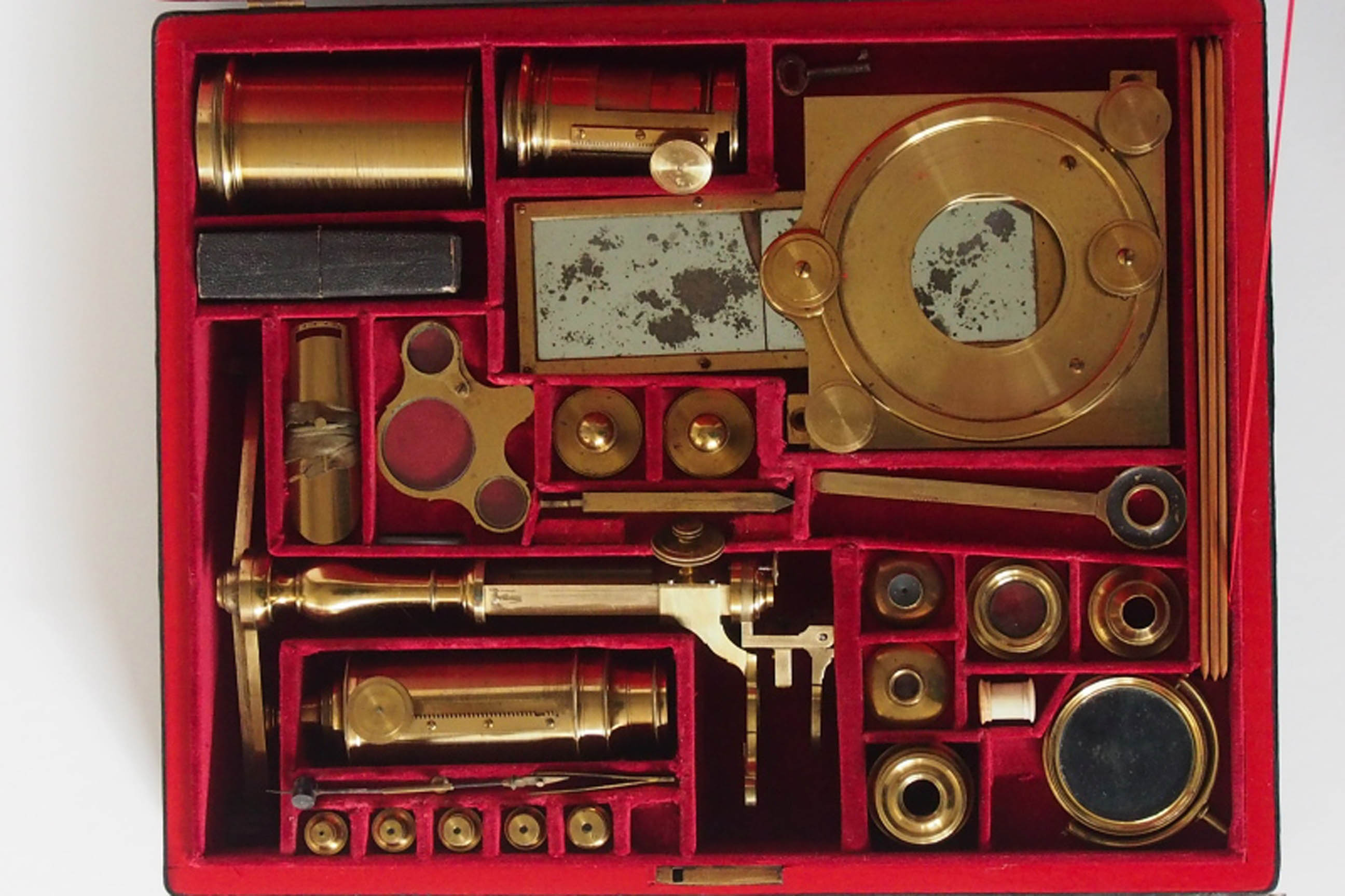 Ben Martin  microscope Compendium