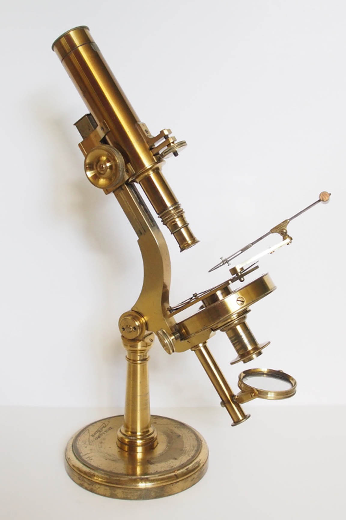 powell(Dollond microscope