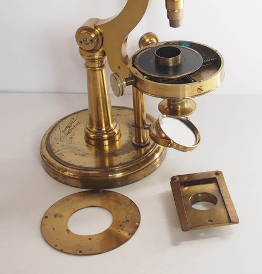 powell(Dollond) microscope