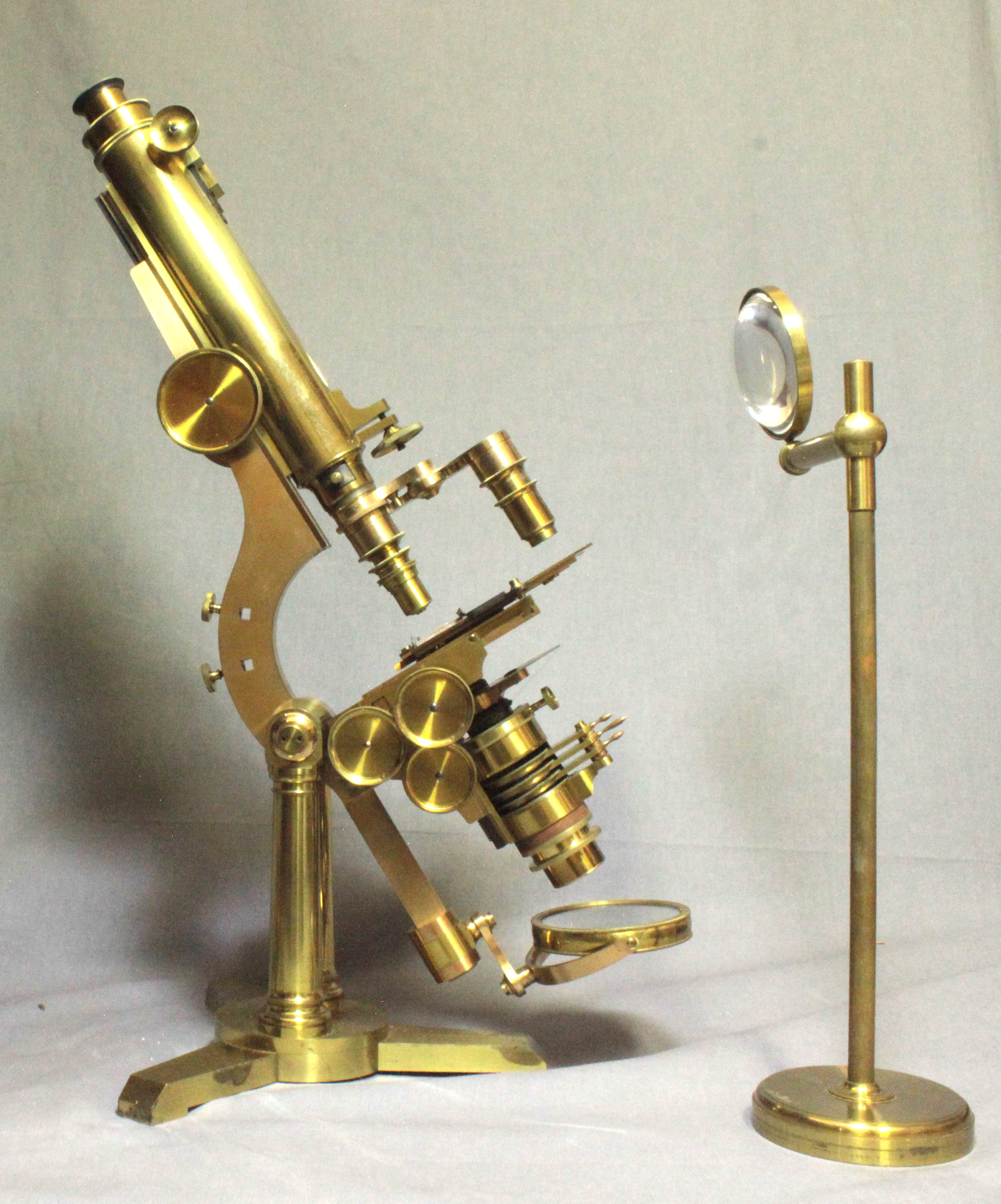 Smith Beck Best Microscope