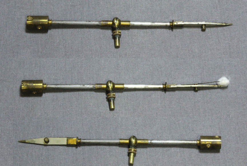stage forceps