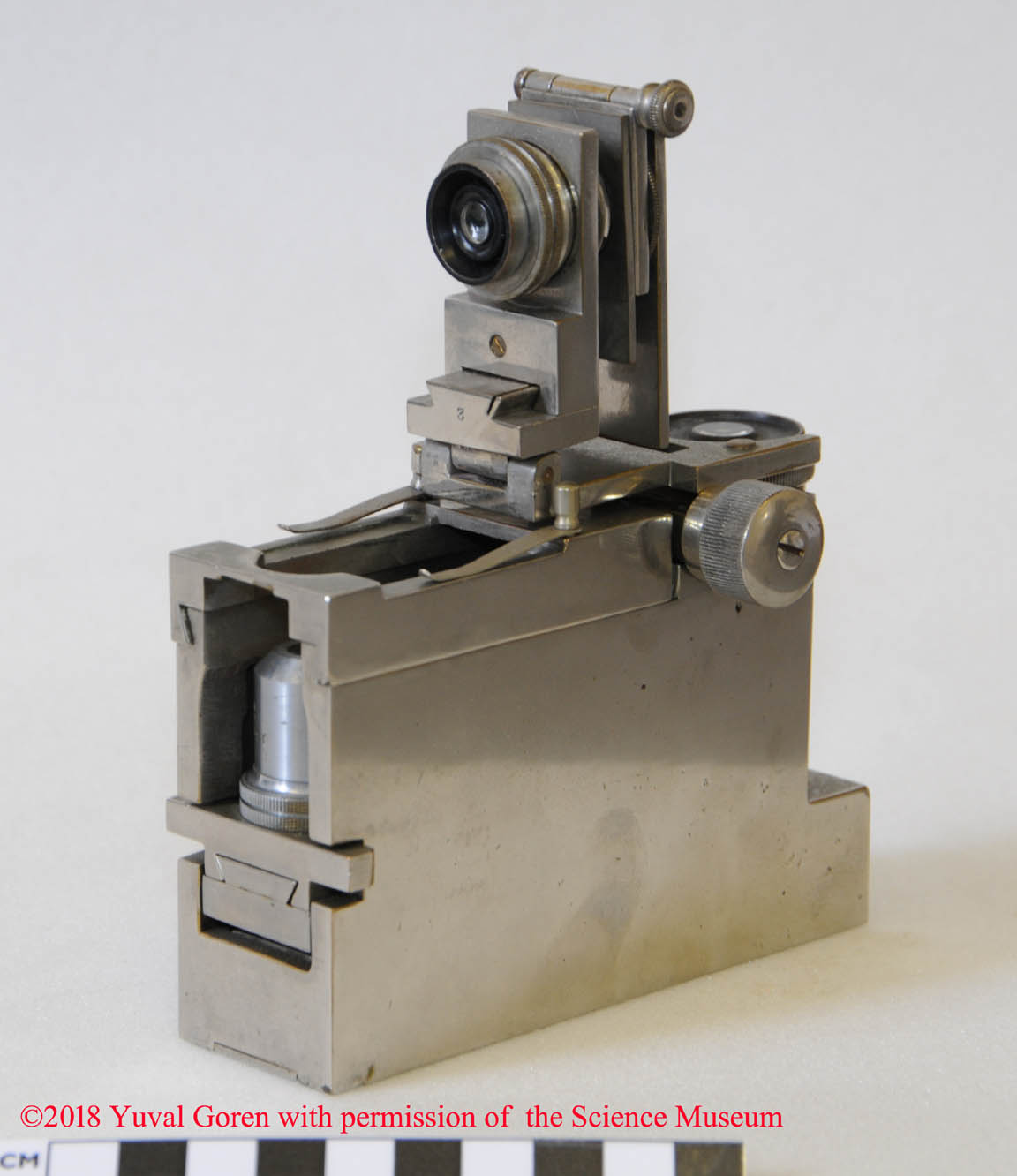 McArthur-Watson microscope