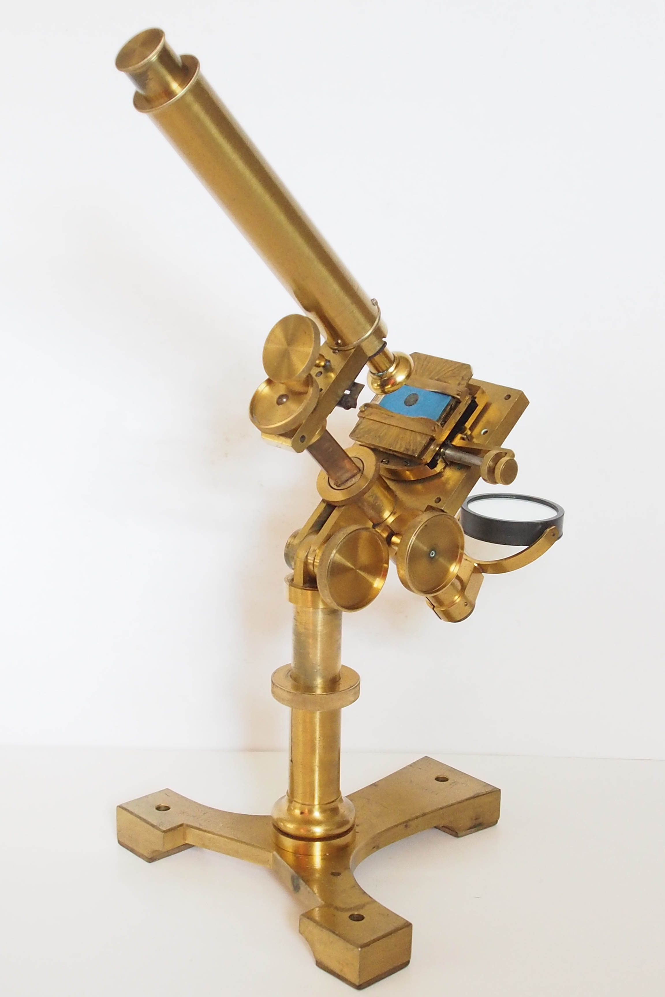 Pritchard Microscope