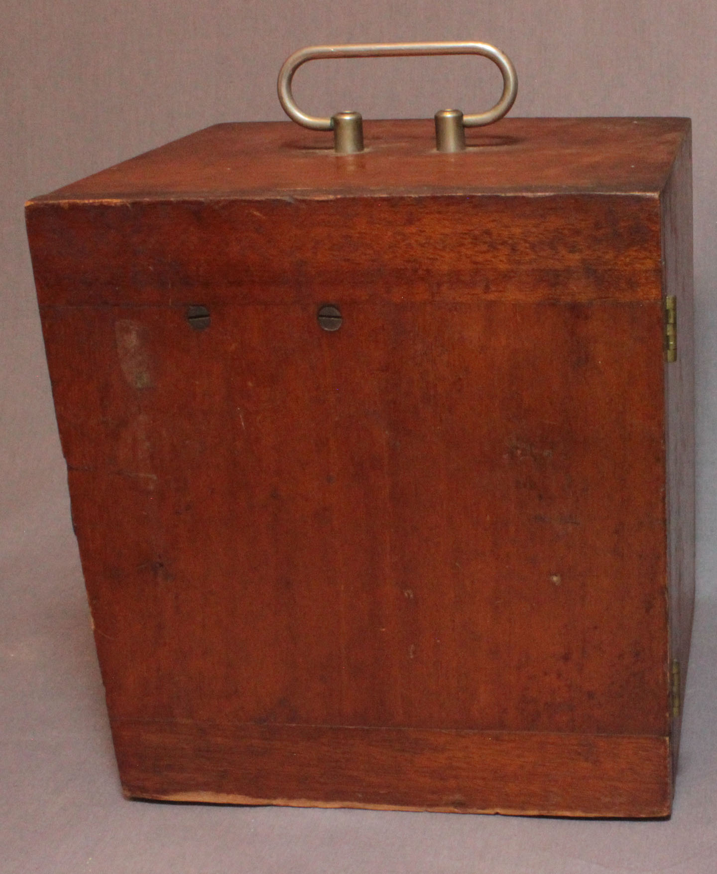 W Dissecting microscope