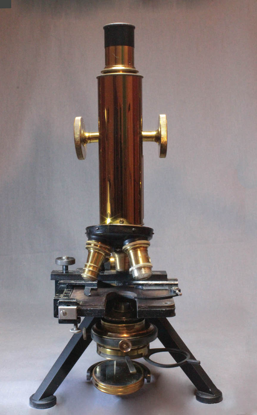 Fram Microscope