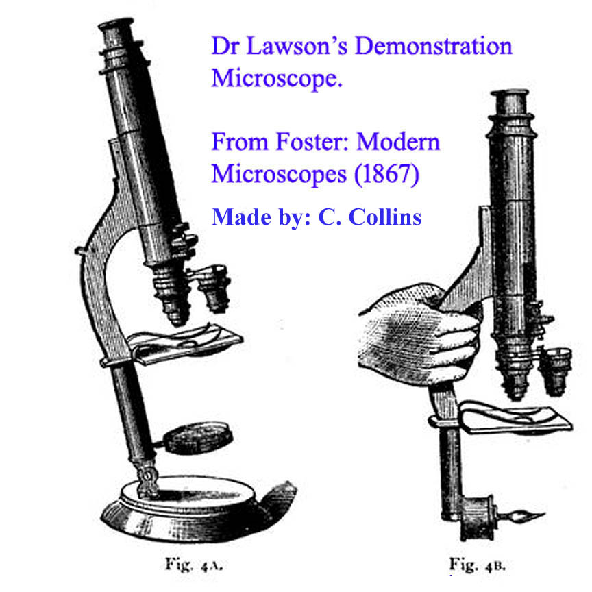 Dr Lawson's Demo Scope