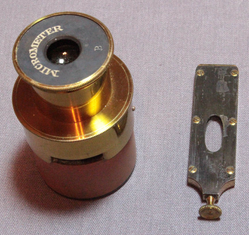 Swift Jackson Micrometer