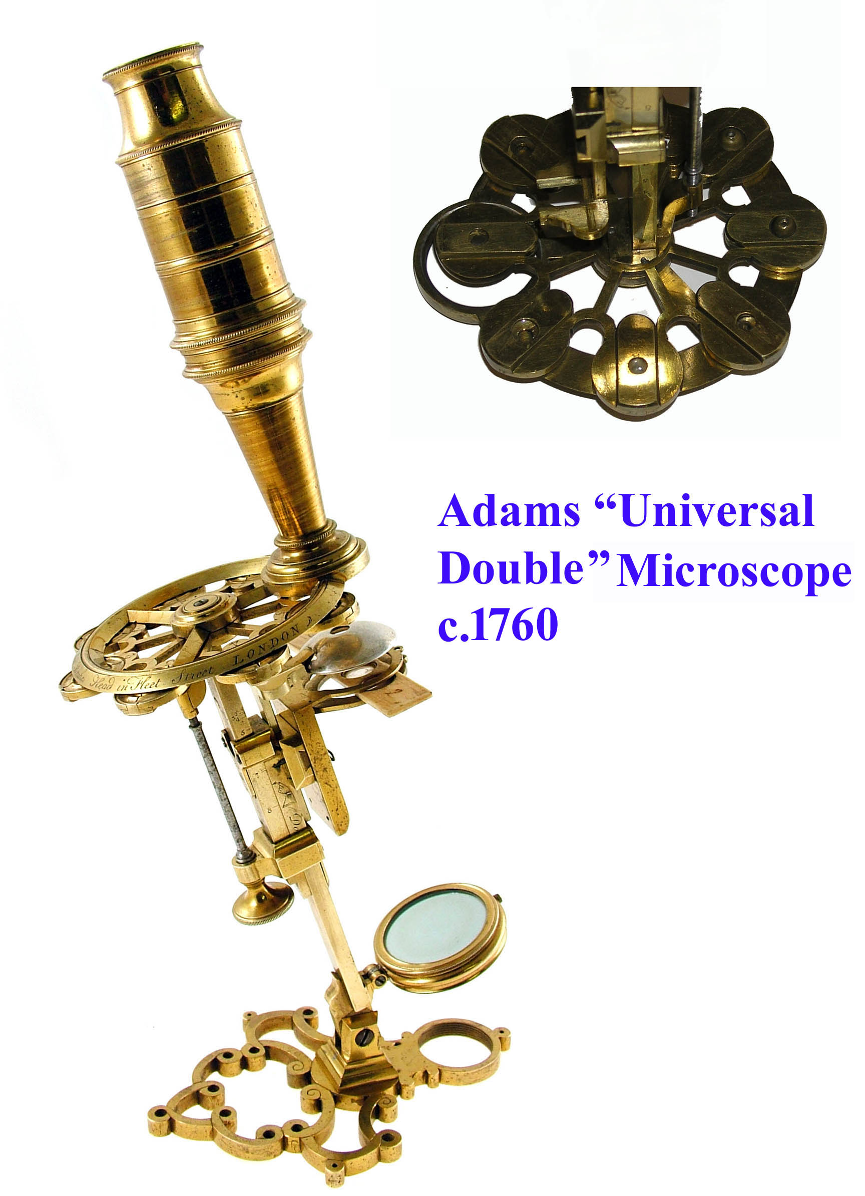 Adams Universal Double
