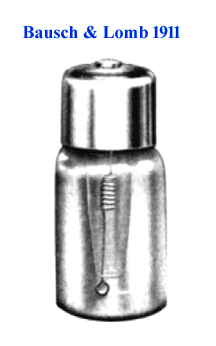 B and L bottle 1911