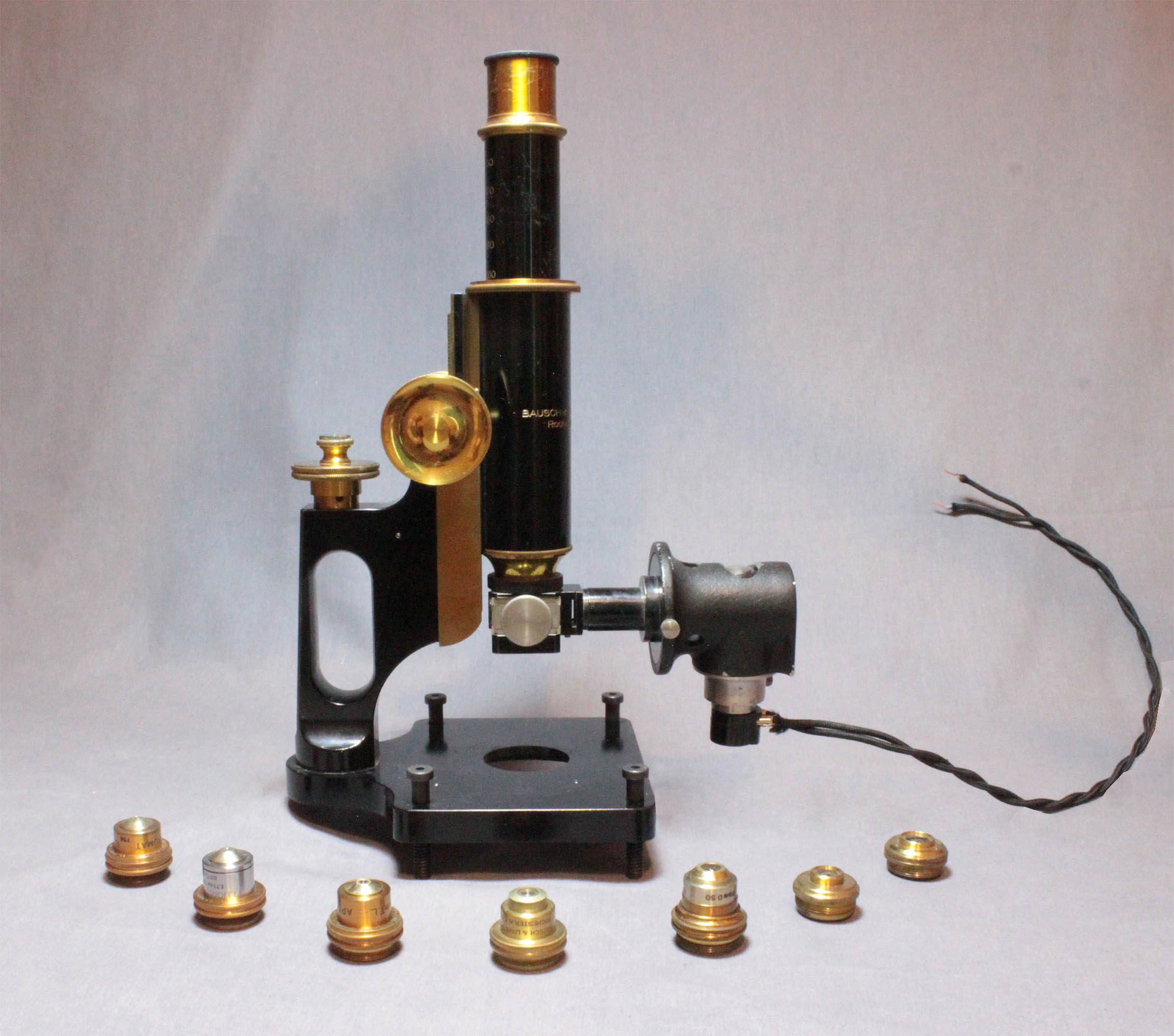 BHM Microscope