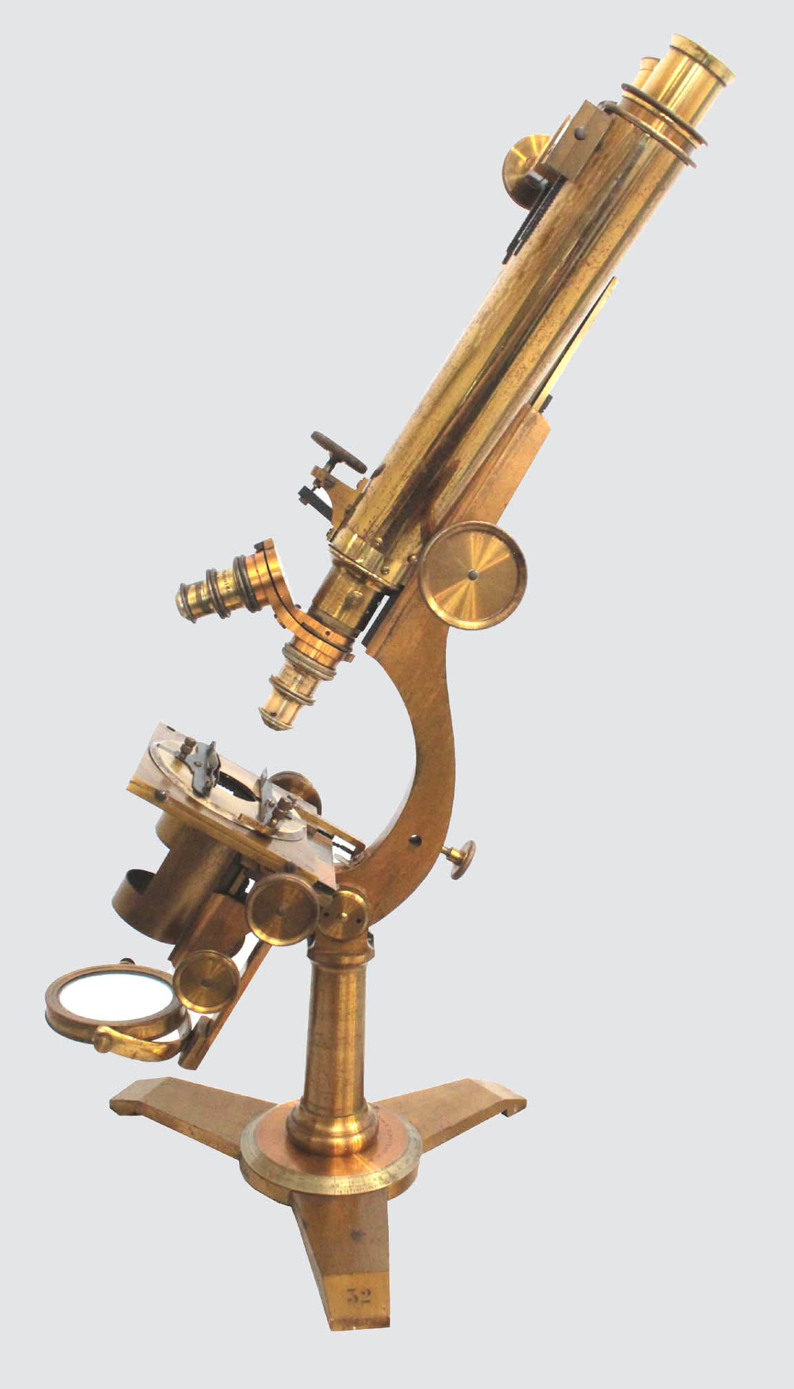 Bulloch microscope