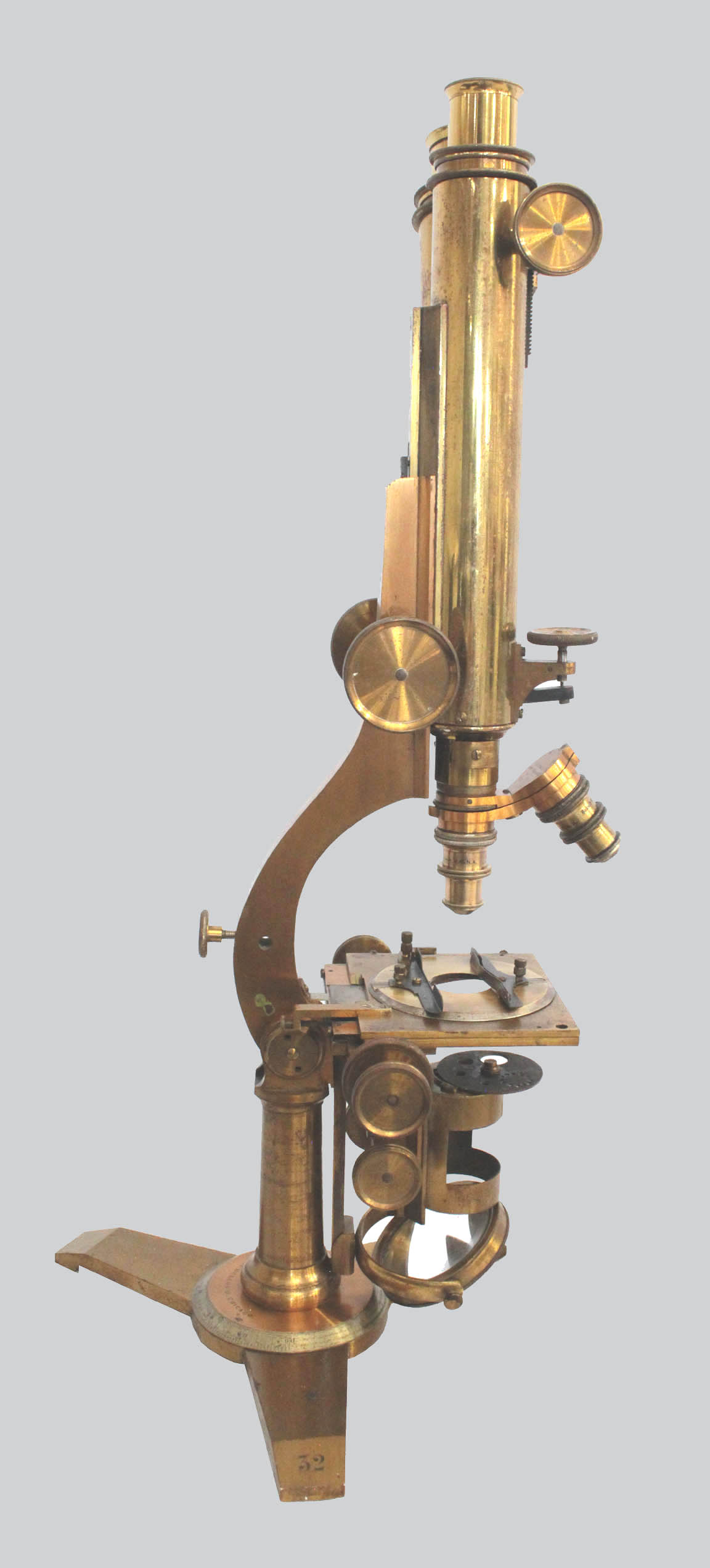 Bulloch #32 Microscope