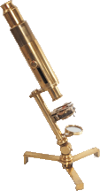 Carpenter and Westley Microscope