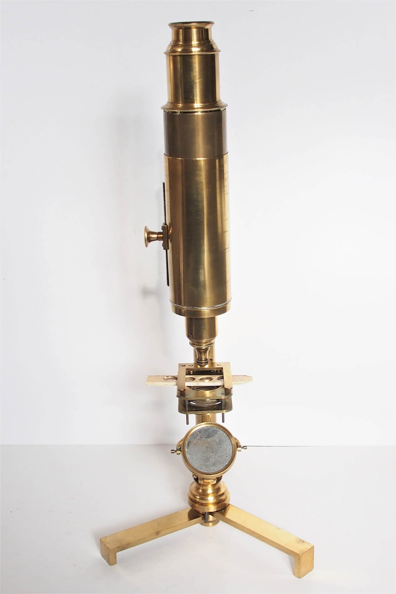 Carpenter Westley microscope