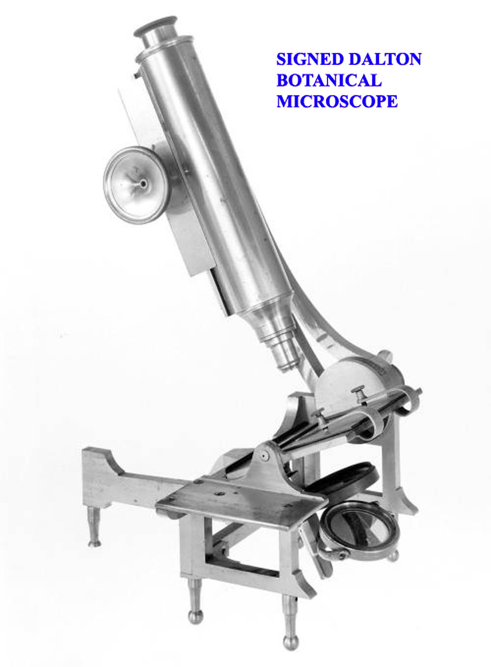  Tolles Sector  microscope