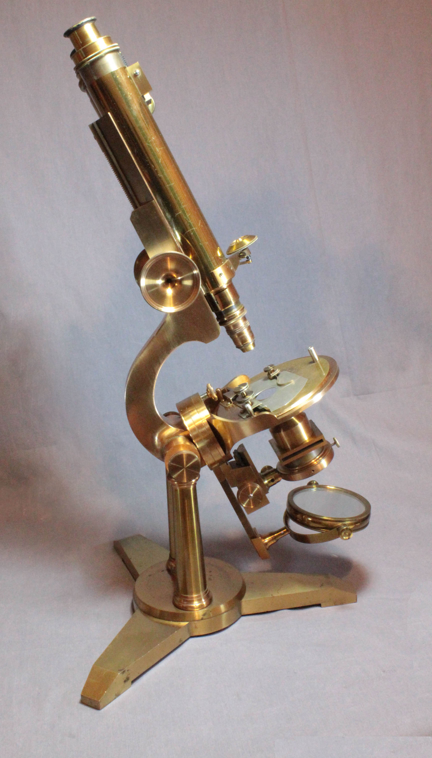 Dalton microscope