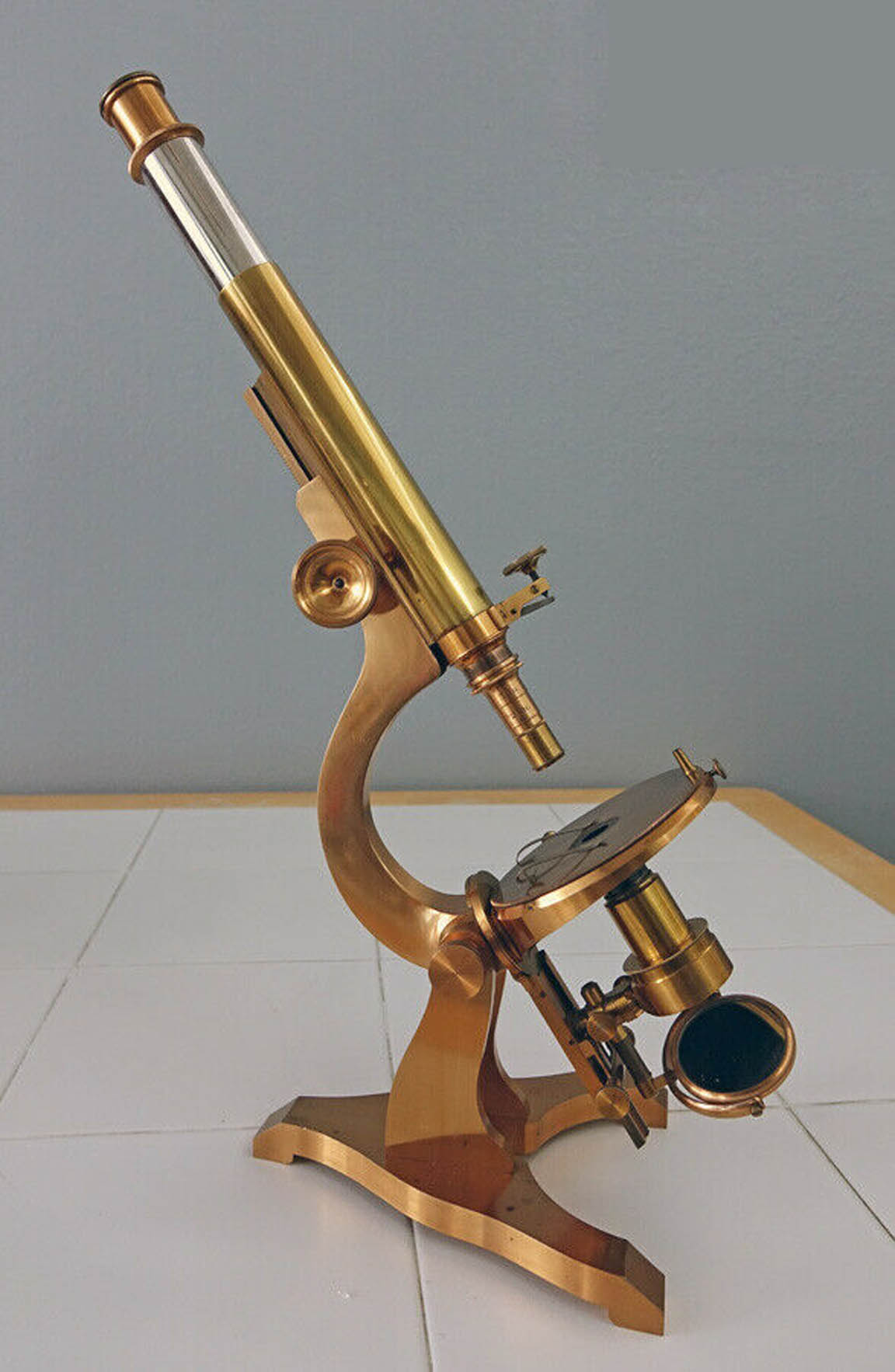 Dalton student Microscope