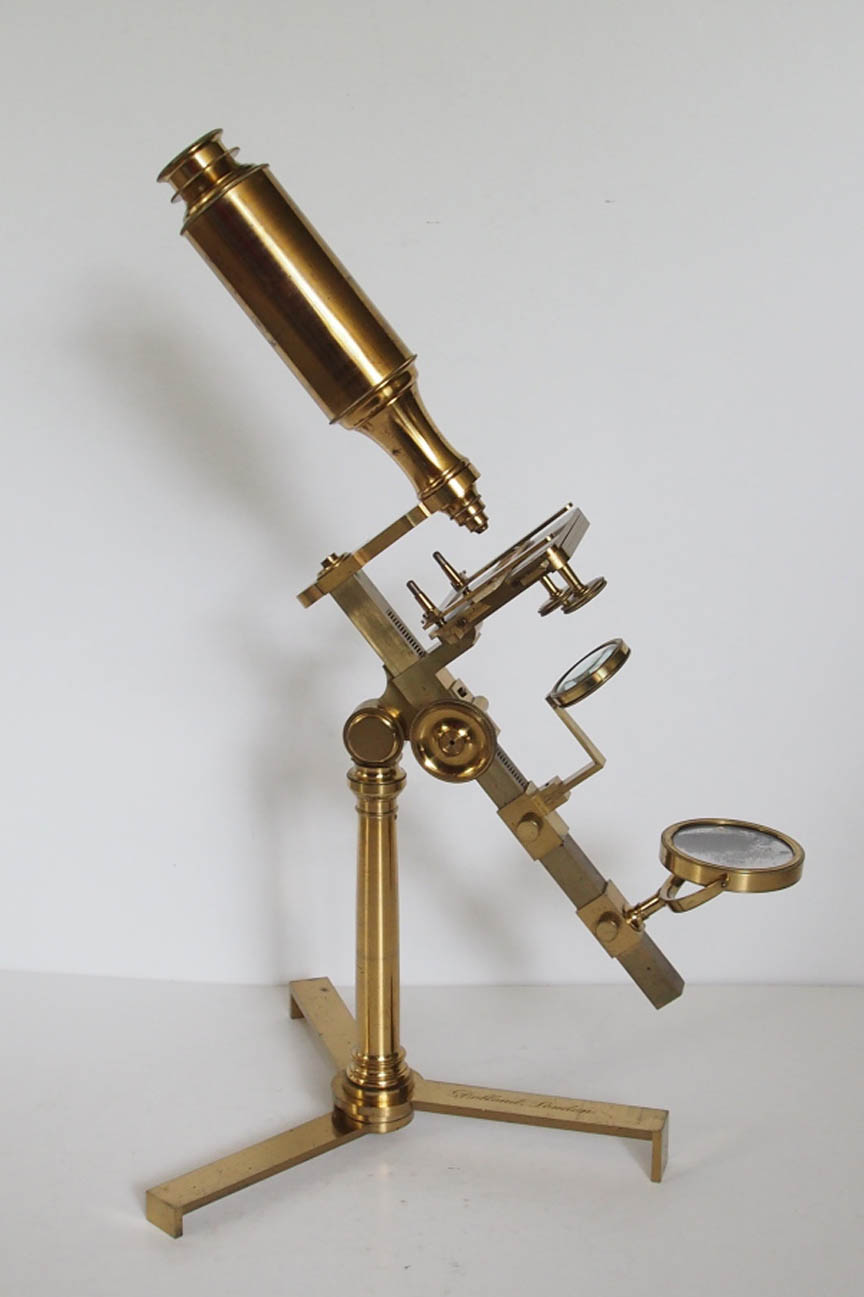 Dollond JMI microscope