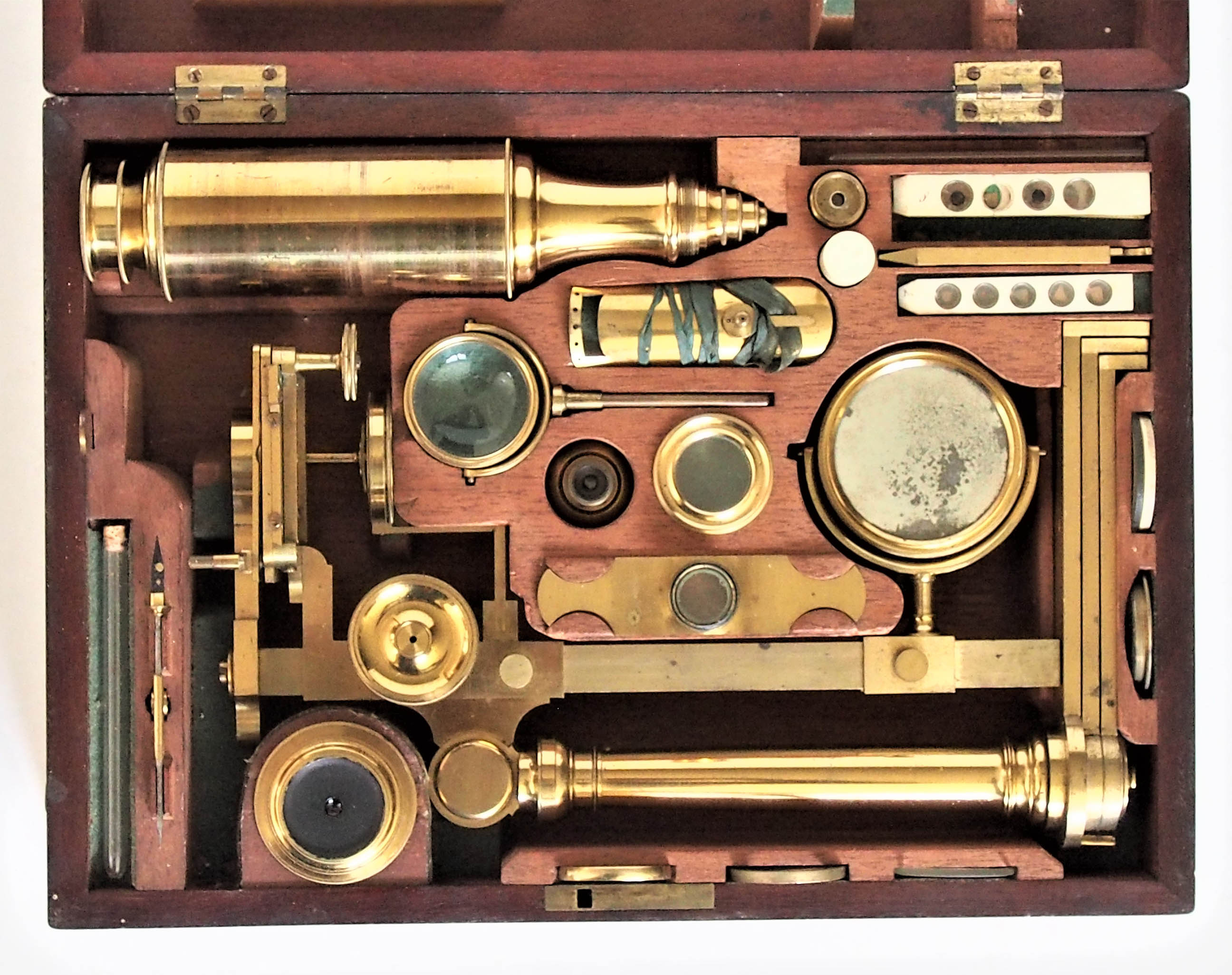 Dollond JMI Microscope