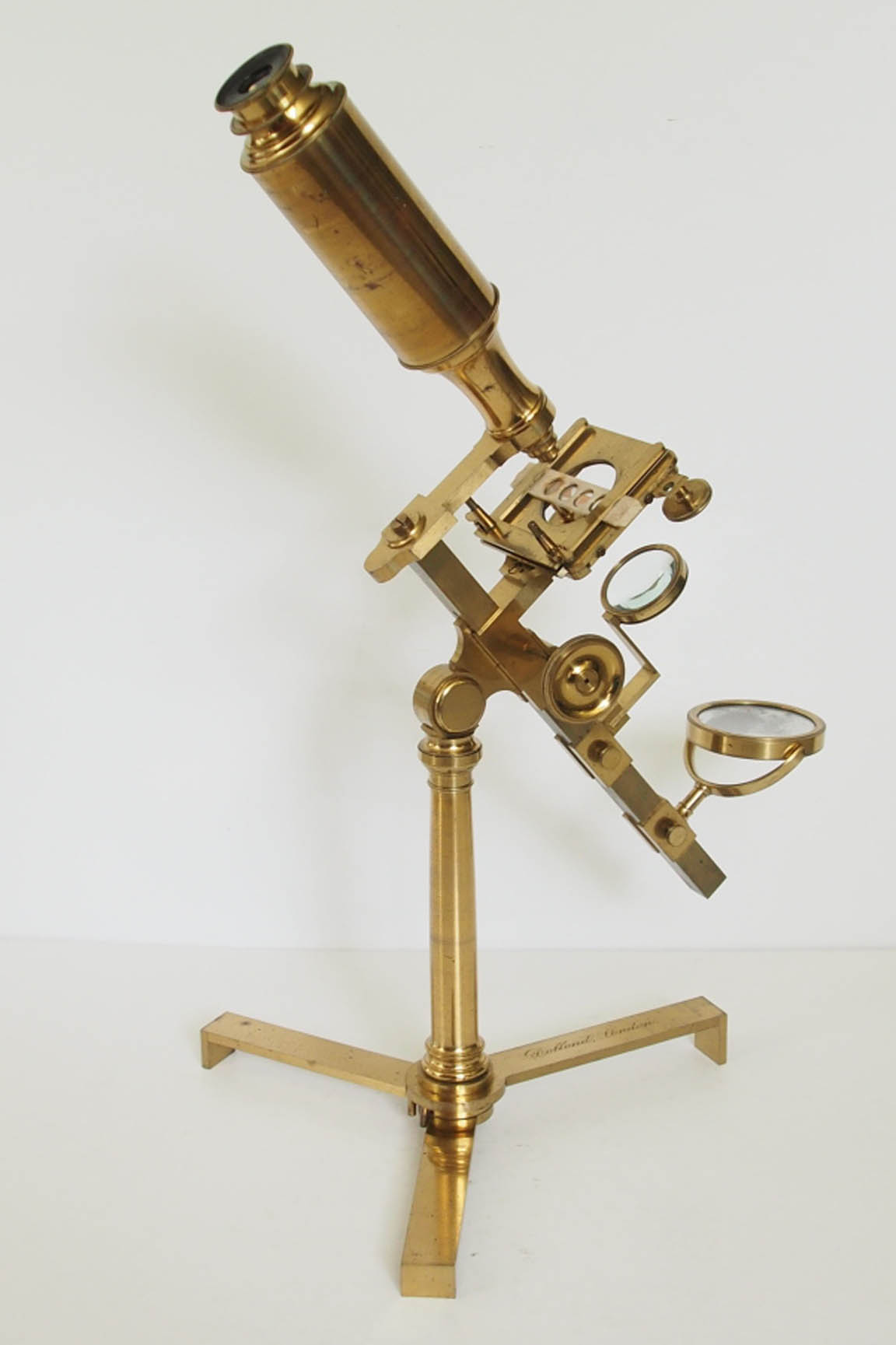 Dollond JMI microscope