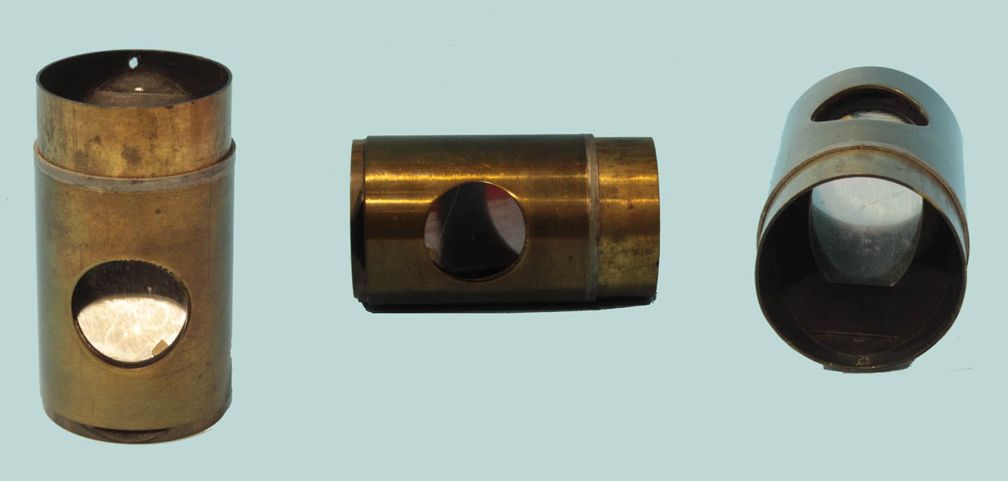 Bundle of glass Polarizer