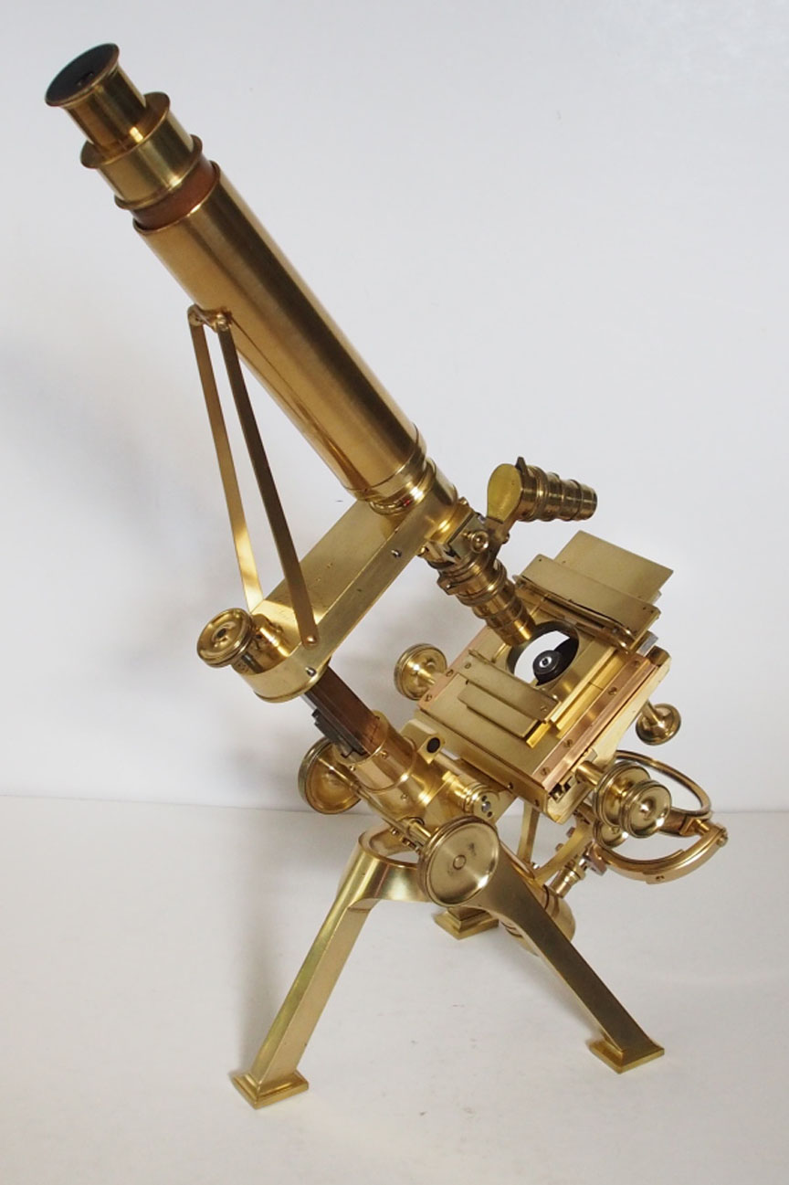 P and L microscope