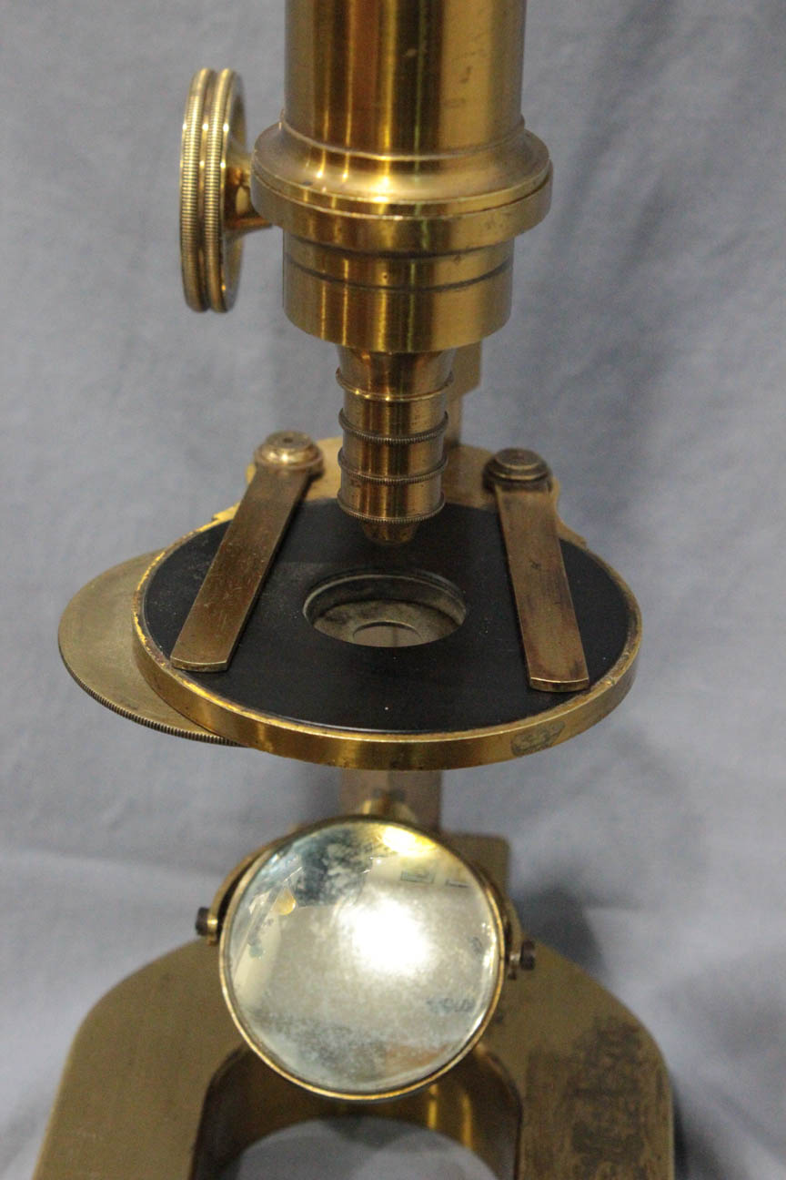 Plossl microscope