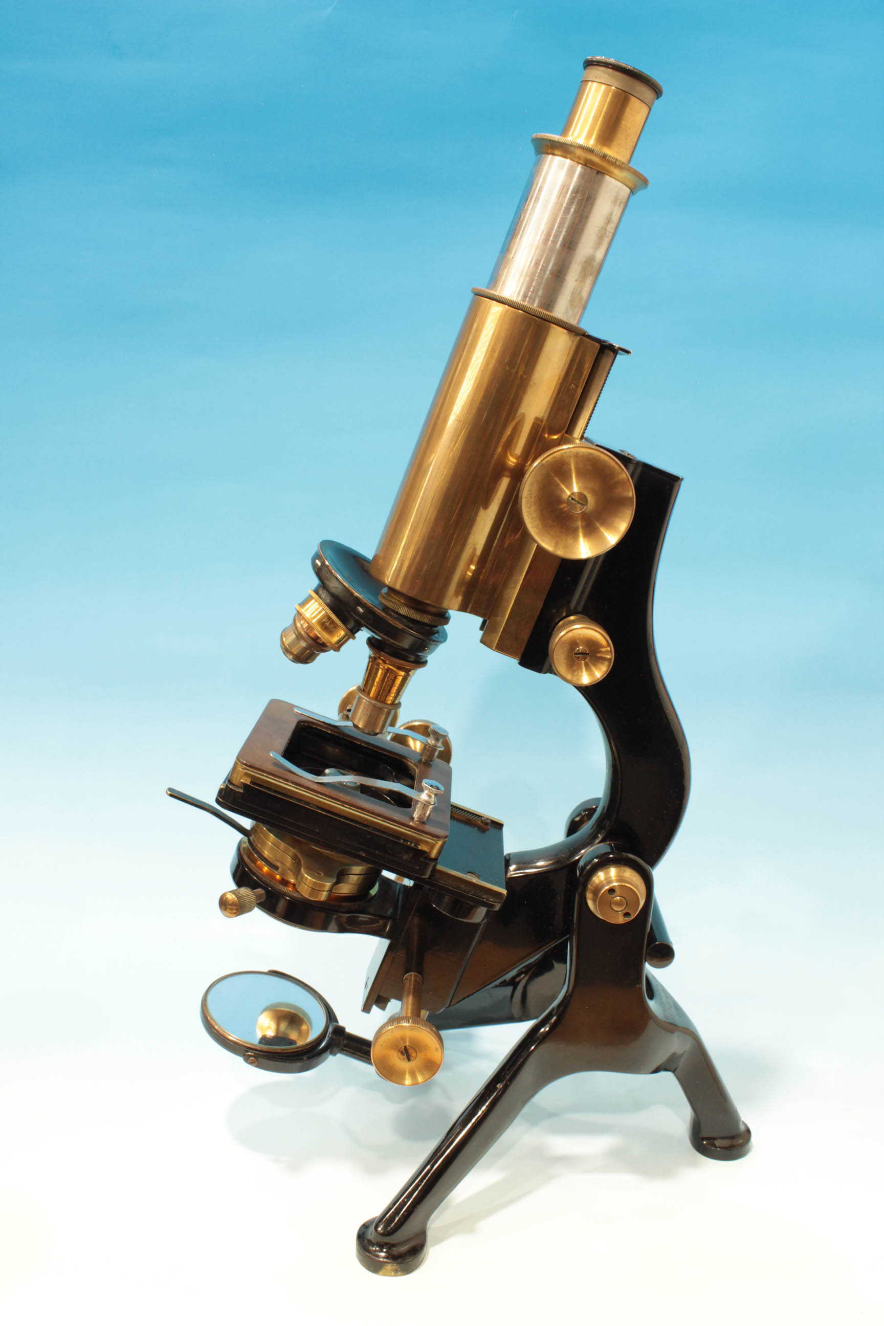 Watson Research microscope microscope