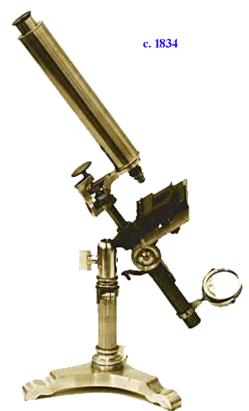 Ross microscope