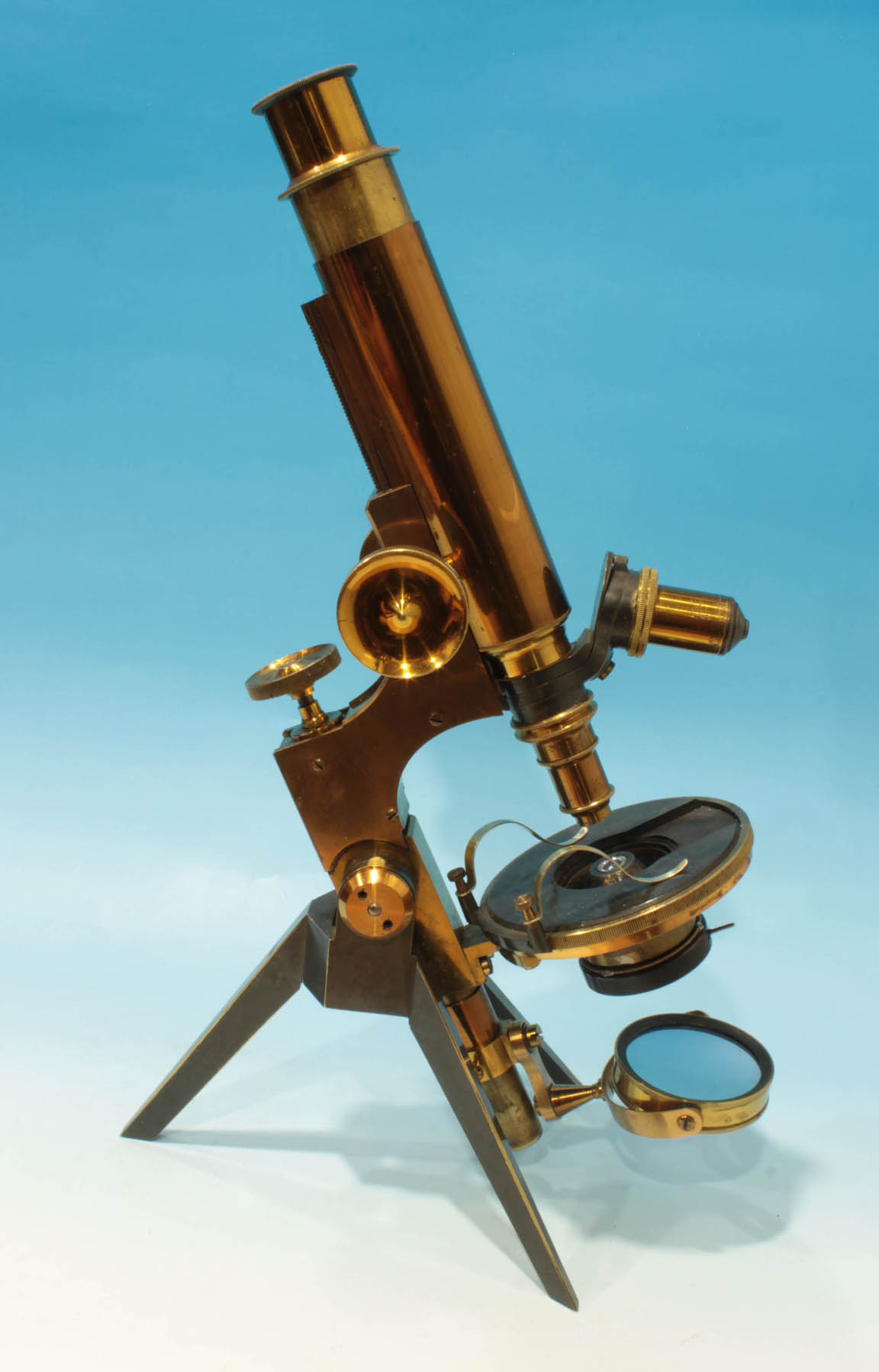 Ross Student Tripod Microscope