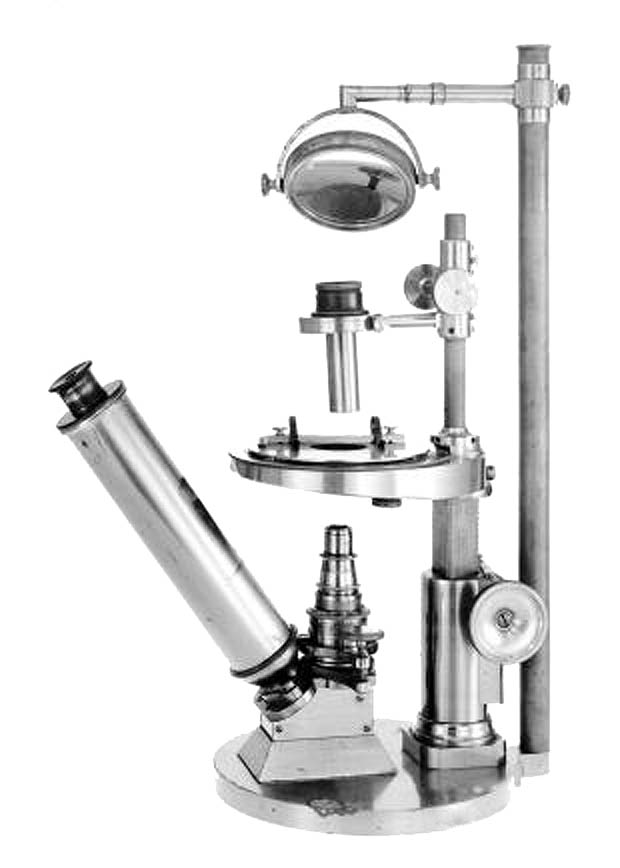  Tolles chemical  microscope