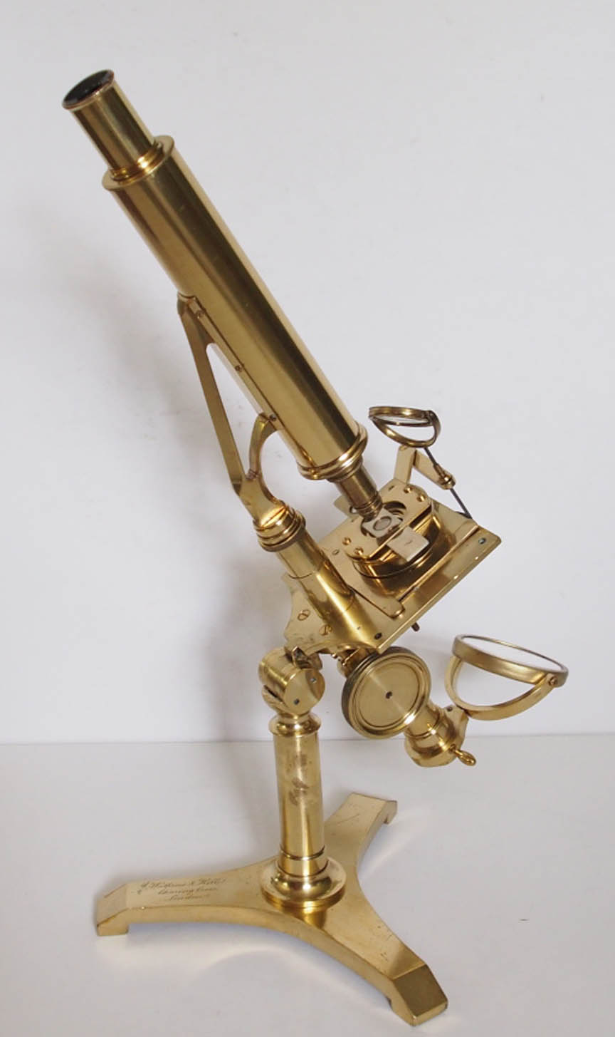 Watkins & Hill Microscope