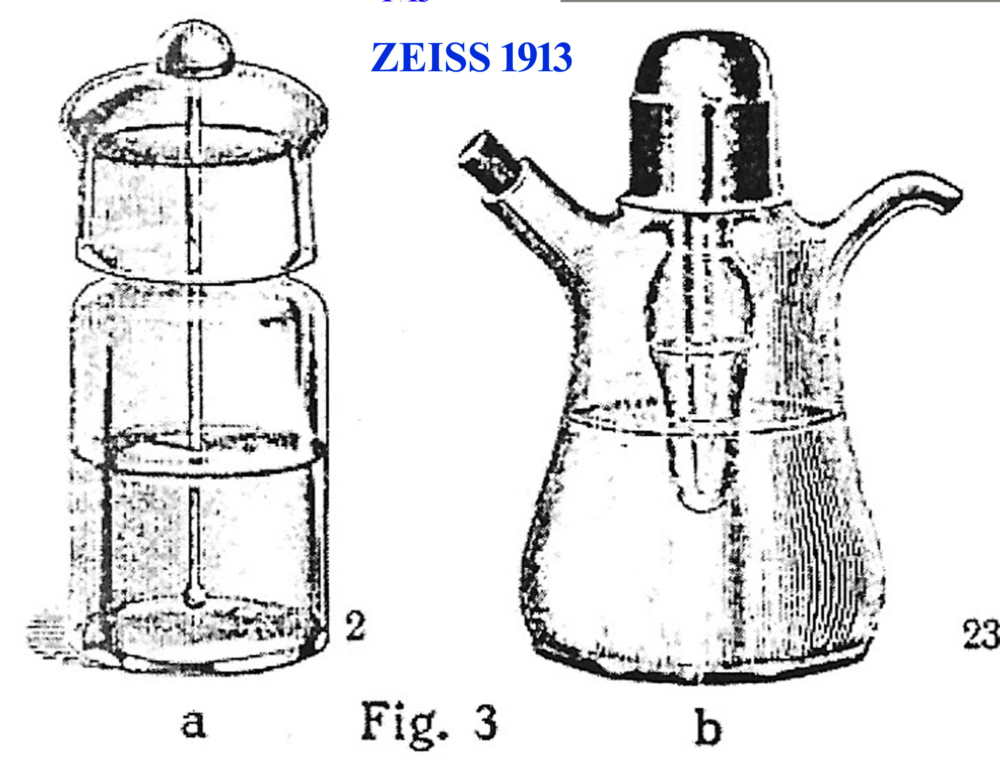 Zeiss bottles 1913