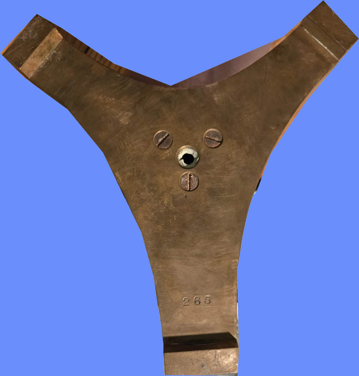 Bulloch Serial number 265