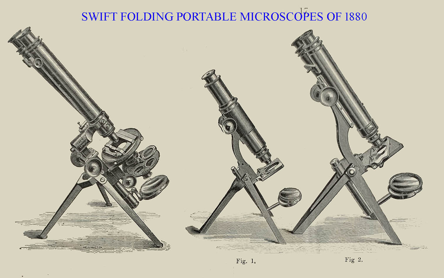 swift port microscope