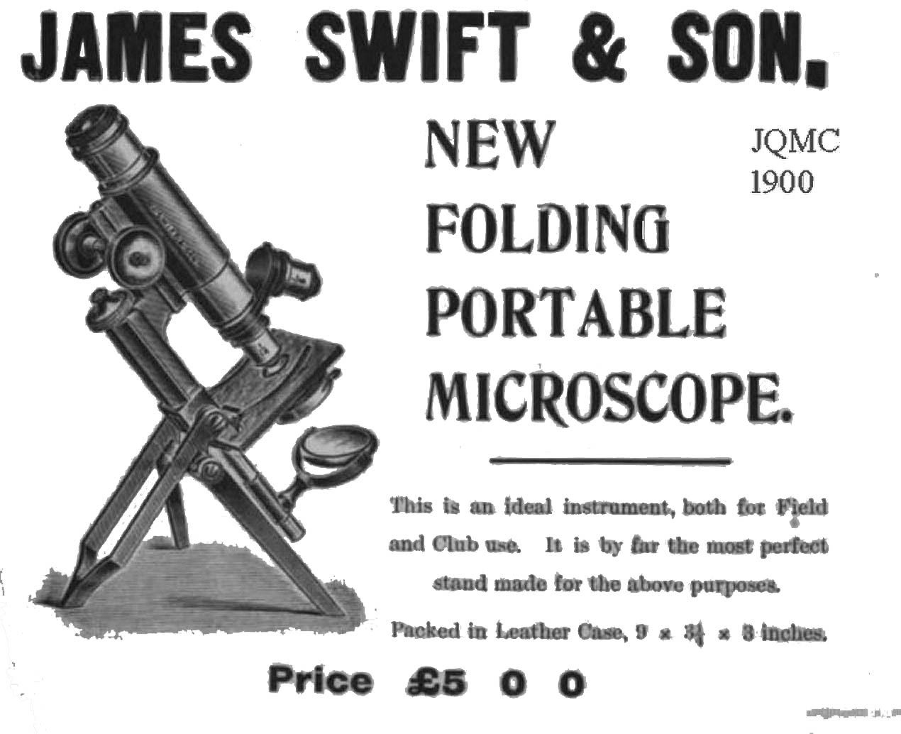 swift port microscope